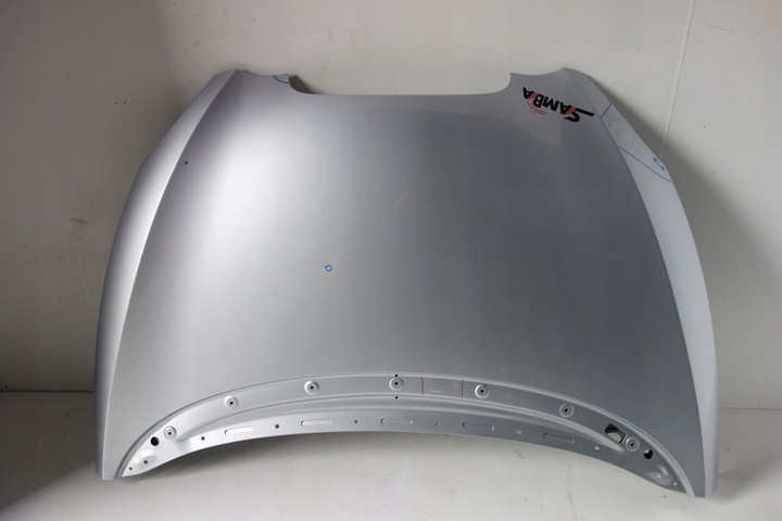 фото №1, Капот seat altea toledo iii колір lszy 5p0823105