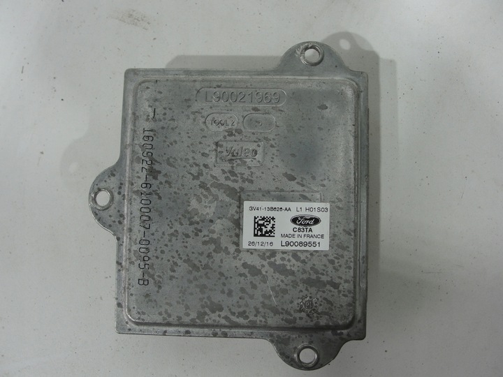 фото №1, Перетворювач модуль led ford kuga mk2