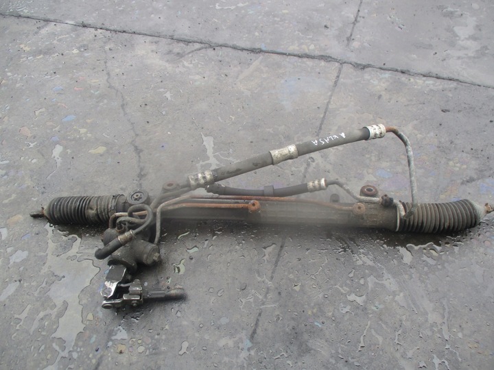 фото №6, Mercedes w168 рейка рульового управління трансмісія a16811011002