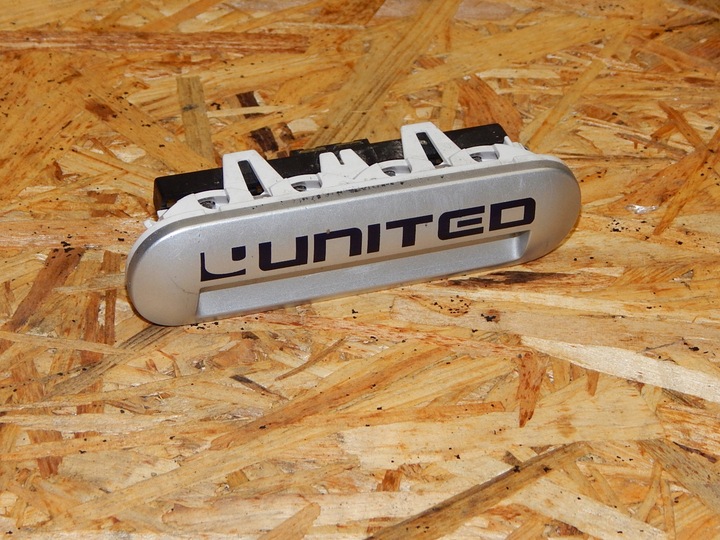 фото №1, Vw t5 multivan лампа освітлення порога united