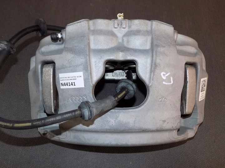 фото №1, Audi a7 4g суппорт левый перед