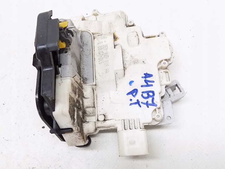 фото №8, Замок дверь правая зад audi a4 b7 8e0839016aa 7pin