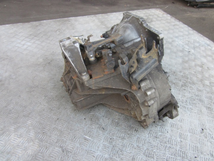 фото №11, Коробка передач ford c-max 1.6 tdci 01-05