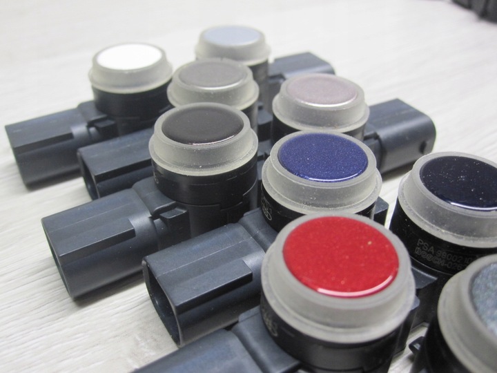 фото №9, Датчик pdc psa 9800210677 оригінал новий крайній