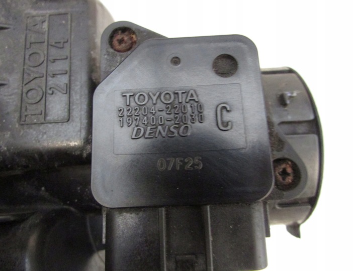 фото №4, Корпус фільтра повітря prius ii 1.5 07r