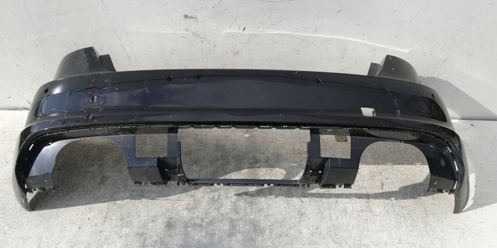 фото №7, Audi a3 8v4 sportback 12- s-line бампер задний зад