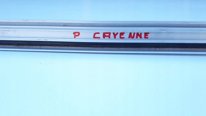 фото №10, Планка кузов дахова cayenne права 02-10