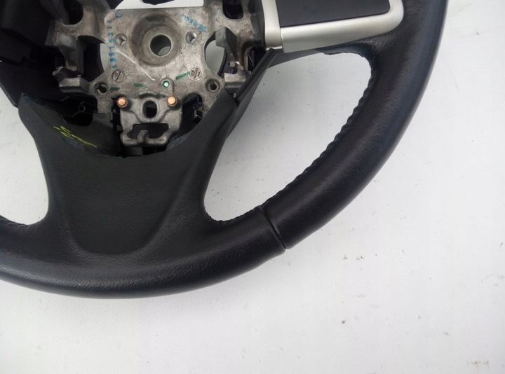 фото №8, Mitsubishi mirage space star руль 14-