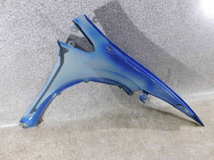 фото №8, Honda civic ufo viii 8 крыло левый переднее перед