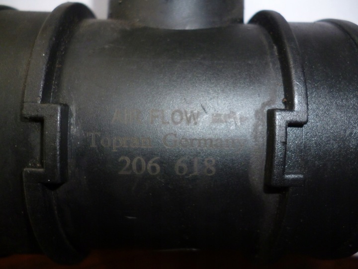 фото №3, Витратомір opel astra g 2.0 dtl