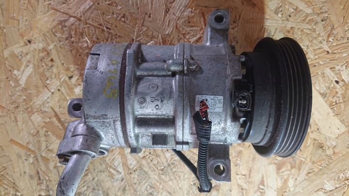 фото №2, Компрессор doblo stilo 447220-8630