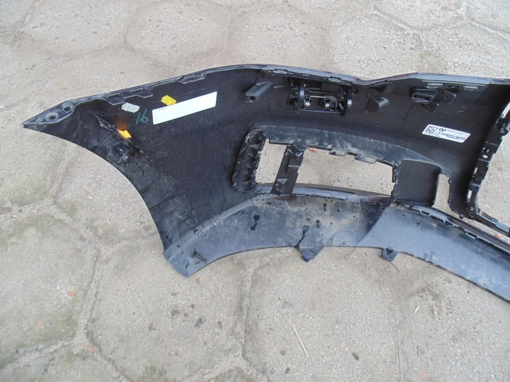 фото №6, Бампер audi a6 c8 sline 4k0 переднее