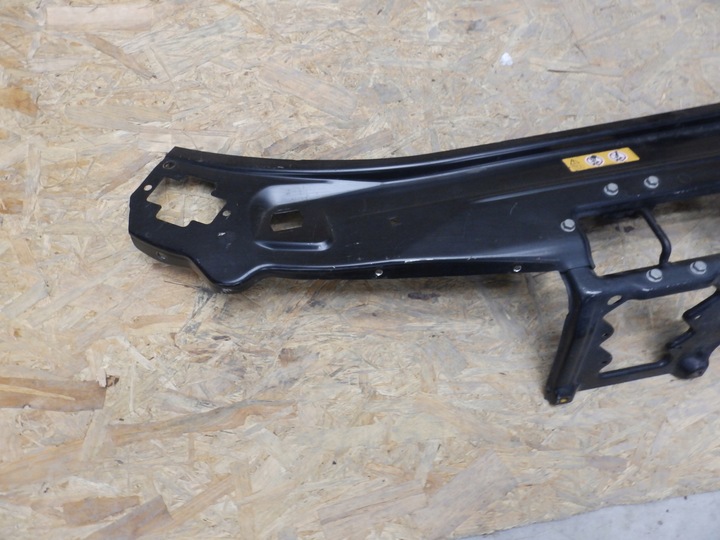 фото №8, Балка strafa зминання ліва mercedes w221 s-klasa