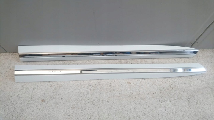 фото №1, Планка двері перед ліва arteon 3g8854879 lc9a