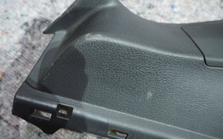 фото №5, Подушка боковая зад левая защита стойка golf v plus