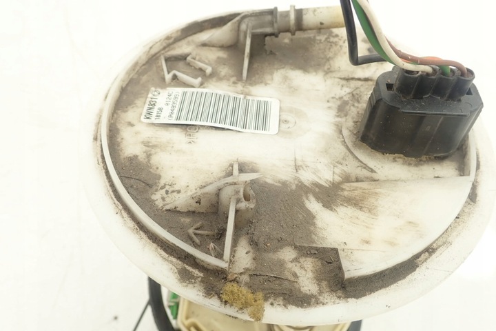 фото №6, Ford fusion 2n11 1.4 16v помпа пального kwn831