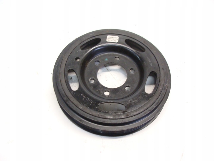 фото №1, Opel astra j iv 1.4 xer колесо ременное вала 55571402