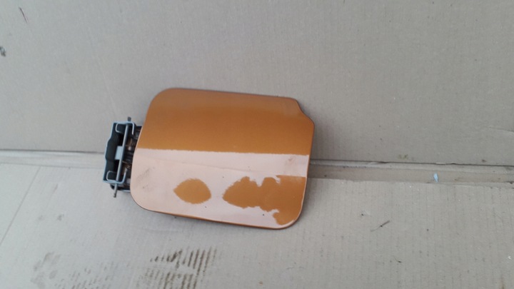 фото №3, Крышка заливка топлива заливная горловина dacia duster оригинал