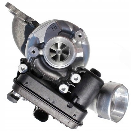 фото №1, Турбонагнетатель турбина audi a3 8v 1.4 04e145722g