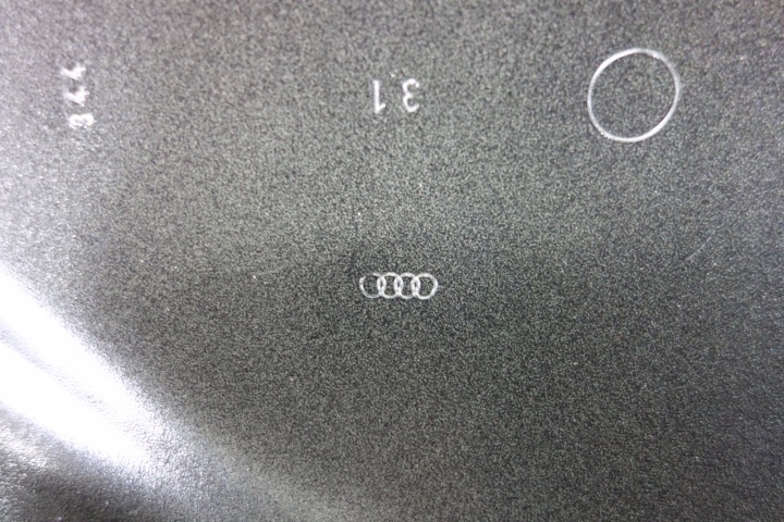 фото №6, Кришка зад багажника audi a8 d4 4h0