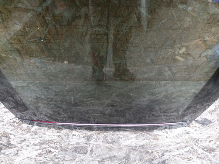 фото №4, Audi a7 4g8 крышка задняя стекло