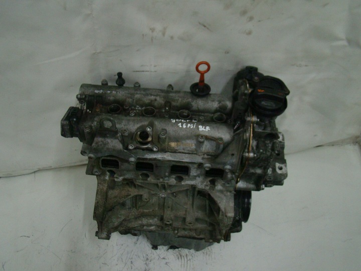 фото №1, Vw golf v 1.6 fsi blf двигун