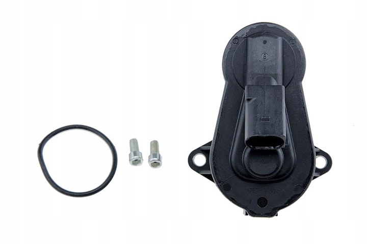 фото №3, Двигатель зажим тормозного зад vw passat b6 05-08