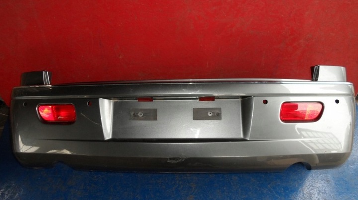 фото №1, Установка pdc датчиков зад chrysler 300c c300