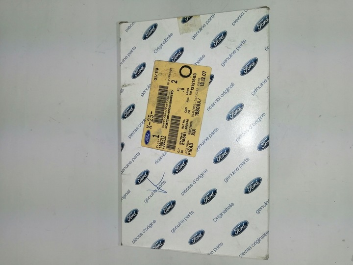 фото №6, Модуль подушки повітряної ford mondeo -07 1306312