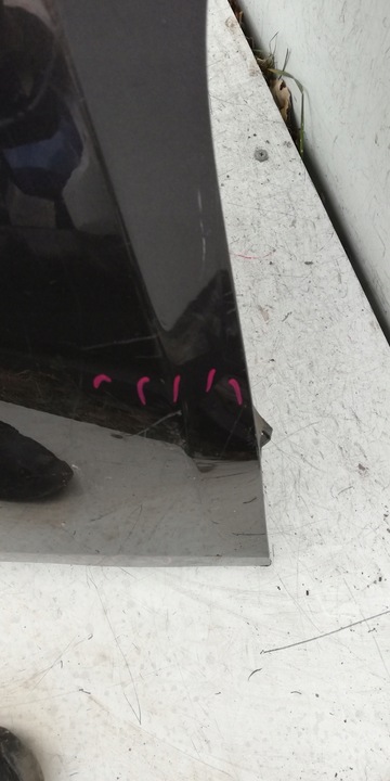 фото №6, Audi a5 8t8 sportback 08-11 бампер задний зад