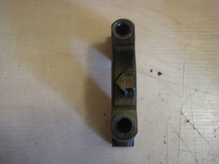 фото №1, Крепление вала коленчатый вал okia ceed i 06-12 1.6 16v g4fc