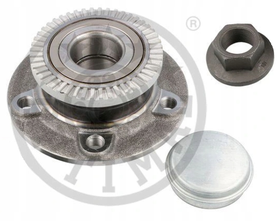 фото №1, Ступица перед opel omega a b optimal 201084a