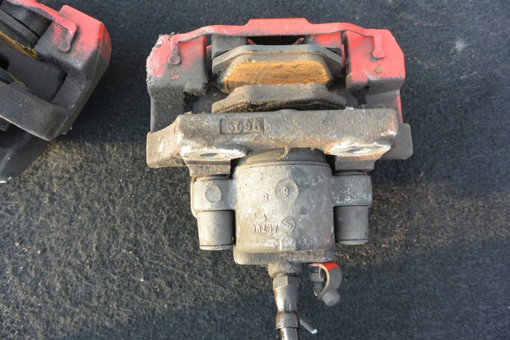 фото №5, Супорт гальмівний зад bmw x5 x6 e70 e71 kpl