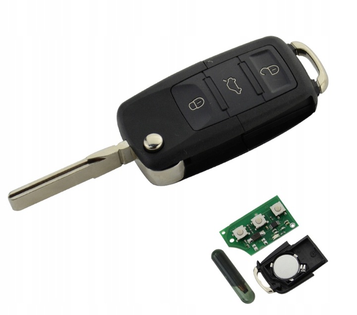 фото №1, Ключ pilot seat altea leon 1k0959753g