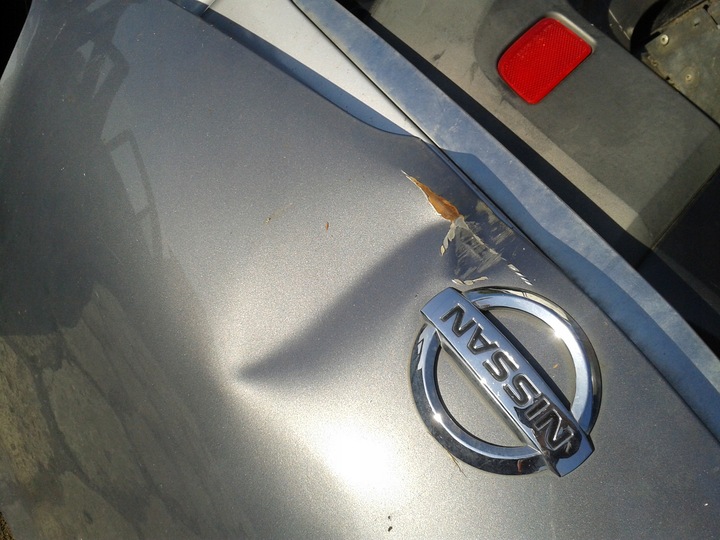 фото №5, Капот nissan micra k12 рестайлинг b52g 5d