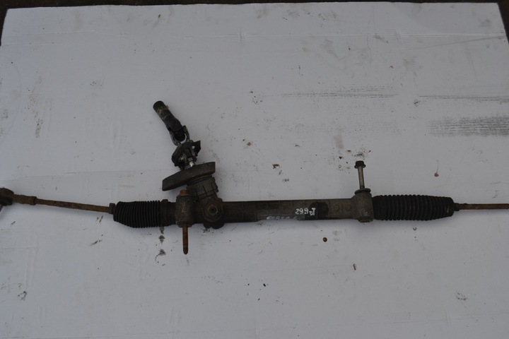 фото №1, Рейка рульового управління трансмісія opel corsa c