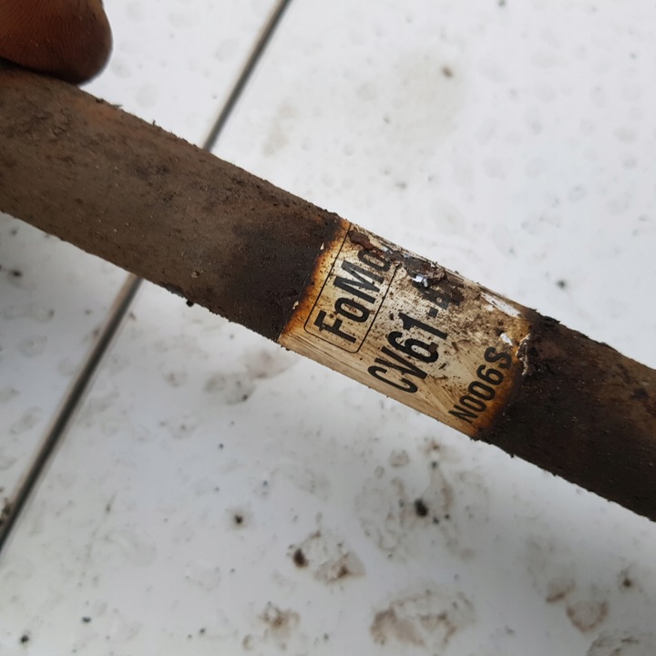 фото №4, Піввісь зад ford kuga mk2 4x4 2.0