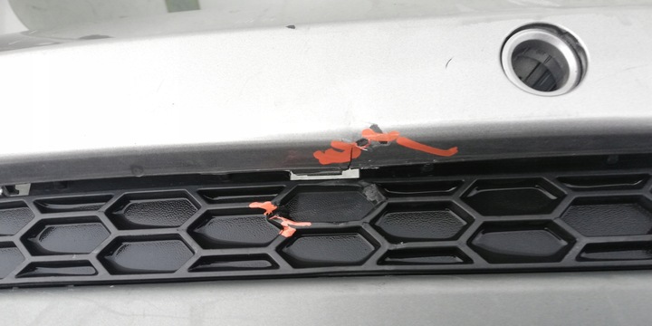 фото №7, Hyundai tucson 15- бампер задній зад