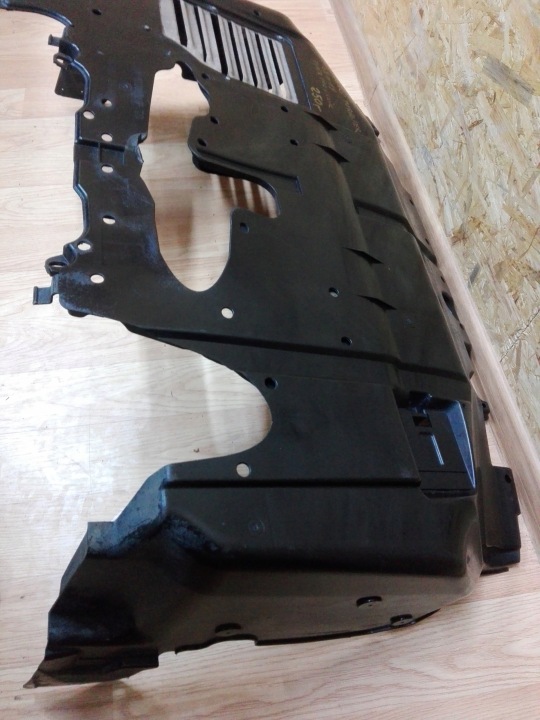 фото №6, Защита плита pod двигатель subaru forester 08-13