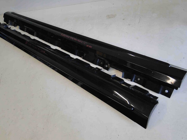 фото №10, Mercedes s клас w222 222 довгий amg планка порогова