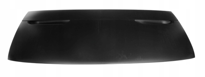 фото №1, Капот кришка двигуна iveco daily 1999-2006 нова