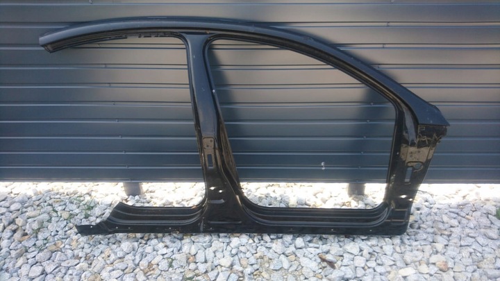 фото №1, Стойка обшивка порог passat b6 sedan 3c5809606