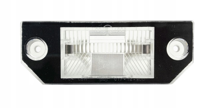 фото №2, Підсвітка реєстрації освітлення номерного знака ford focus ii mk2 c-max