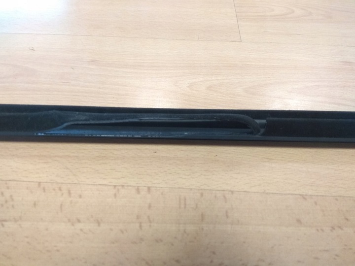 фото №5, Mini countryman f60 планка накладка левая перед