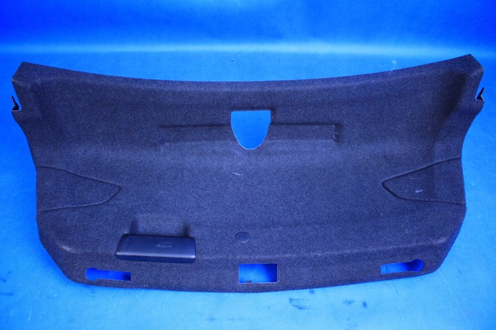 фото №1, Audi s5 f5 обивка крышки багажника купе 17r