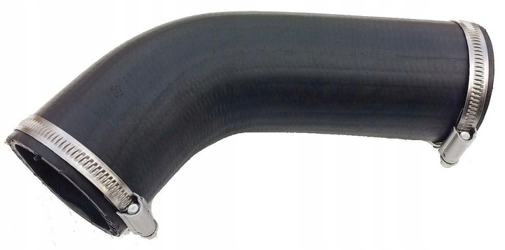 фото №3, Chevrolet captiva 2,2 przedwod труба шланг turbo інтеркулер