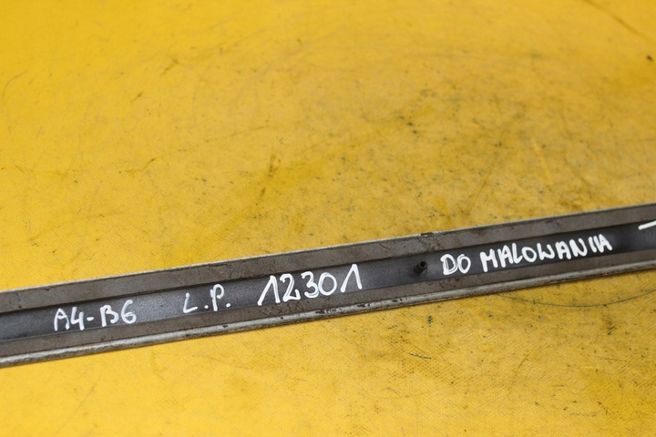 фото №10, Планка двері лівий перед a4 b6 8e0853953