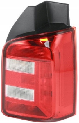 фото №1, Лампа задня права vw transporter multivan t6 2d