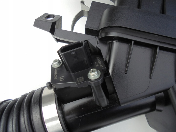 фото №13, Note ii e12 корпус фільтра повітря труба датчик витрати повітря 22680-3va0a 3va1a