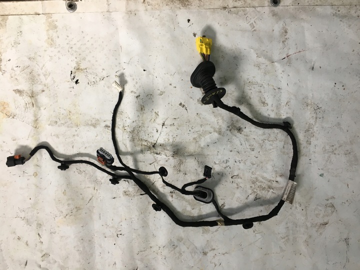 фото №1, Жгут дверь peugeot оригинальный номер 9807917680